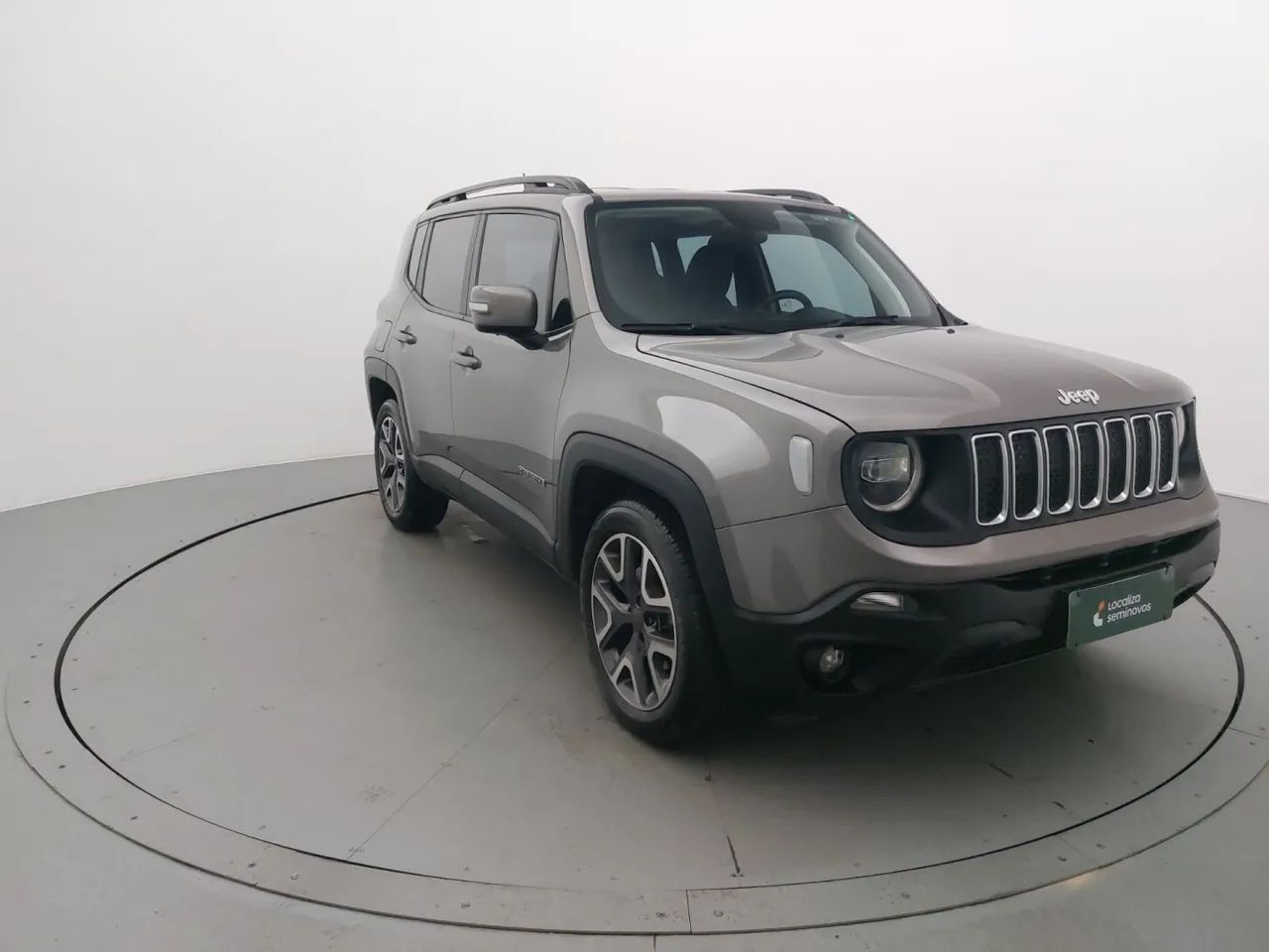 Jeep Renegade Longitude 1.8 4x2 Flex 16V Aut., foto 7 de 18