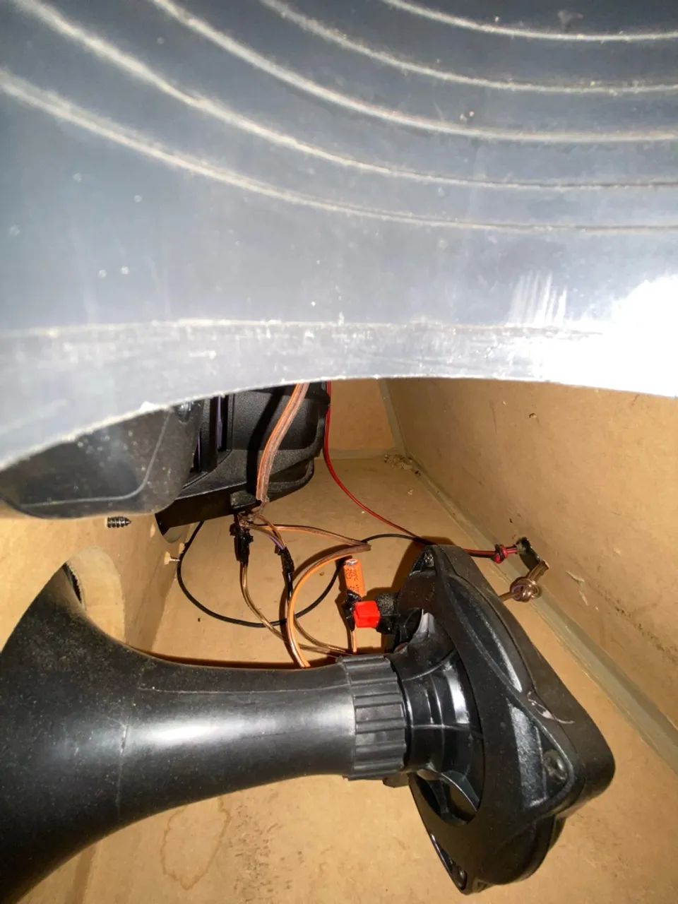 TRIO ELETRICO COM SUB DE 800w - Foto 3