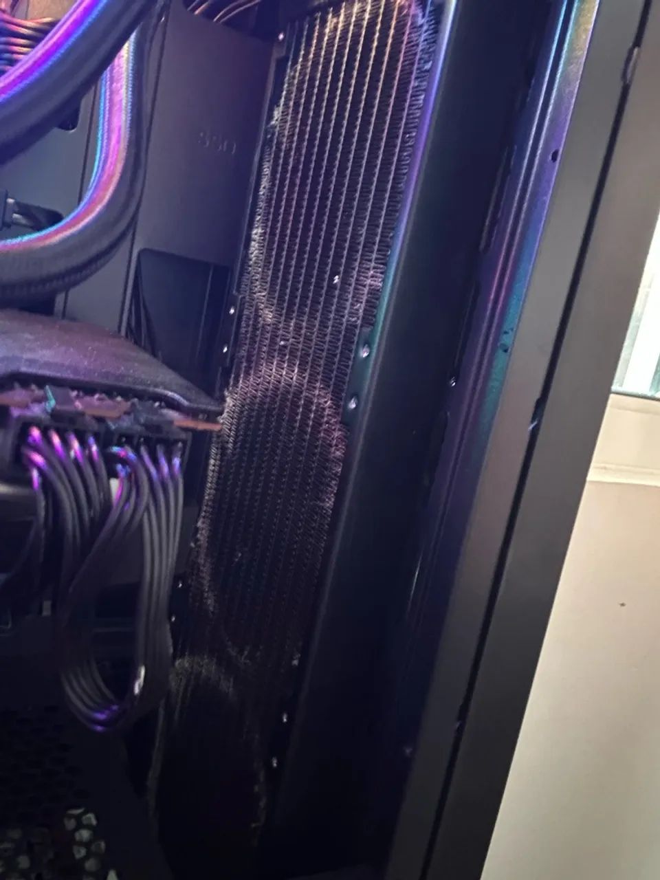 Water Cooler Revenger 360mm - Foto 3