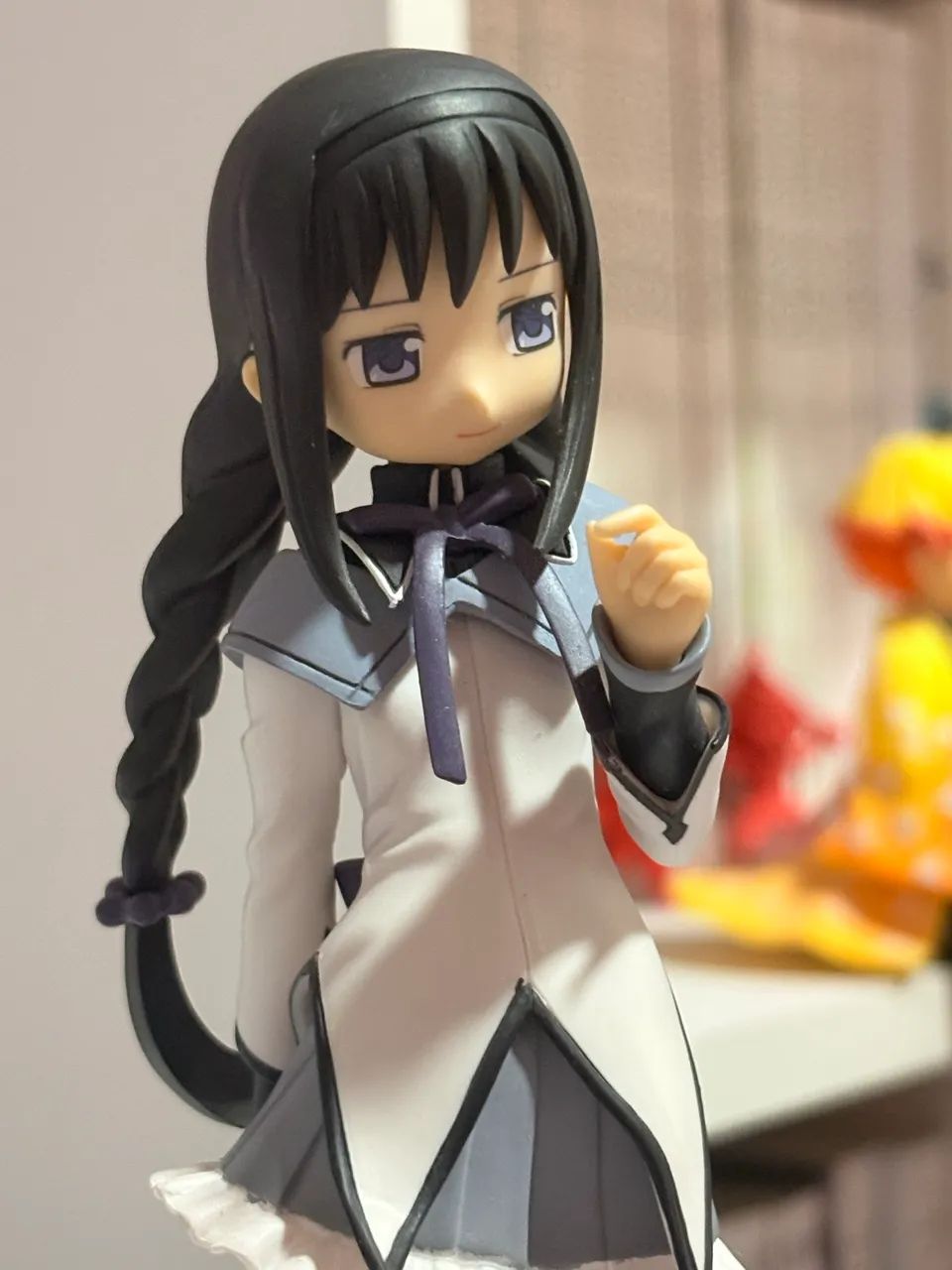Akemiページ③ Figure Akemi Homura DX Madoka Magica | Anime - Hobbies e coleções