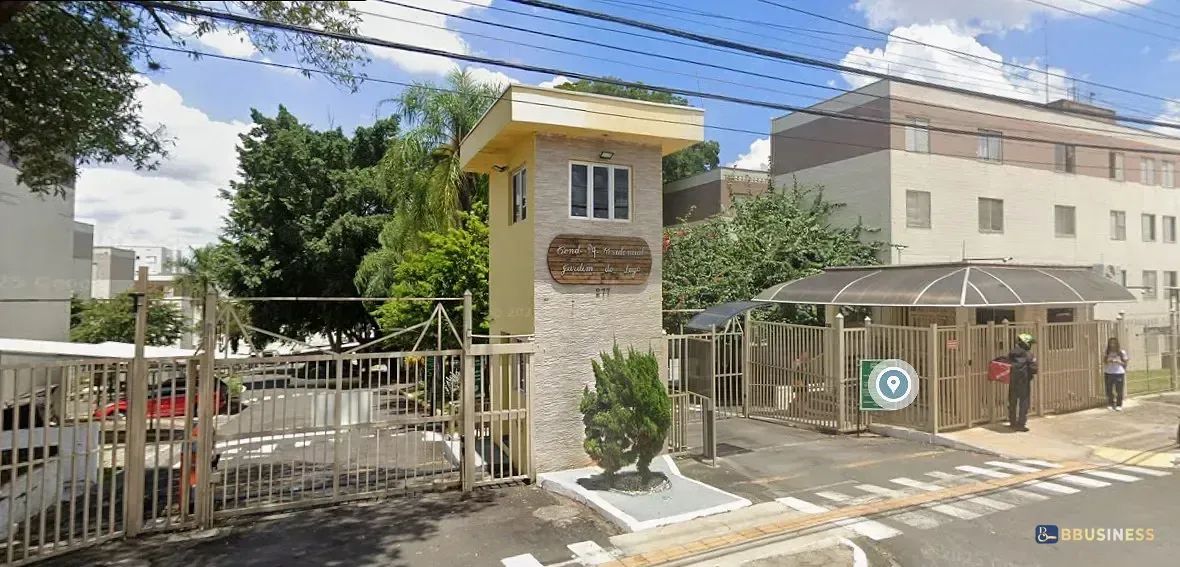 Apartamento à venda com 2 quartos - Jardim do Lago, Campinas, SP - Foto 2