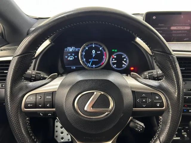 Lexus RX-350 F-sport 3.5 24V Aut., foto 13 de 19