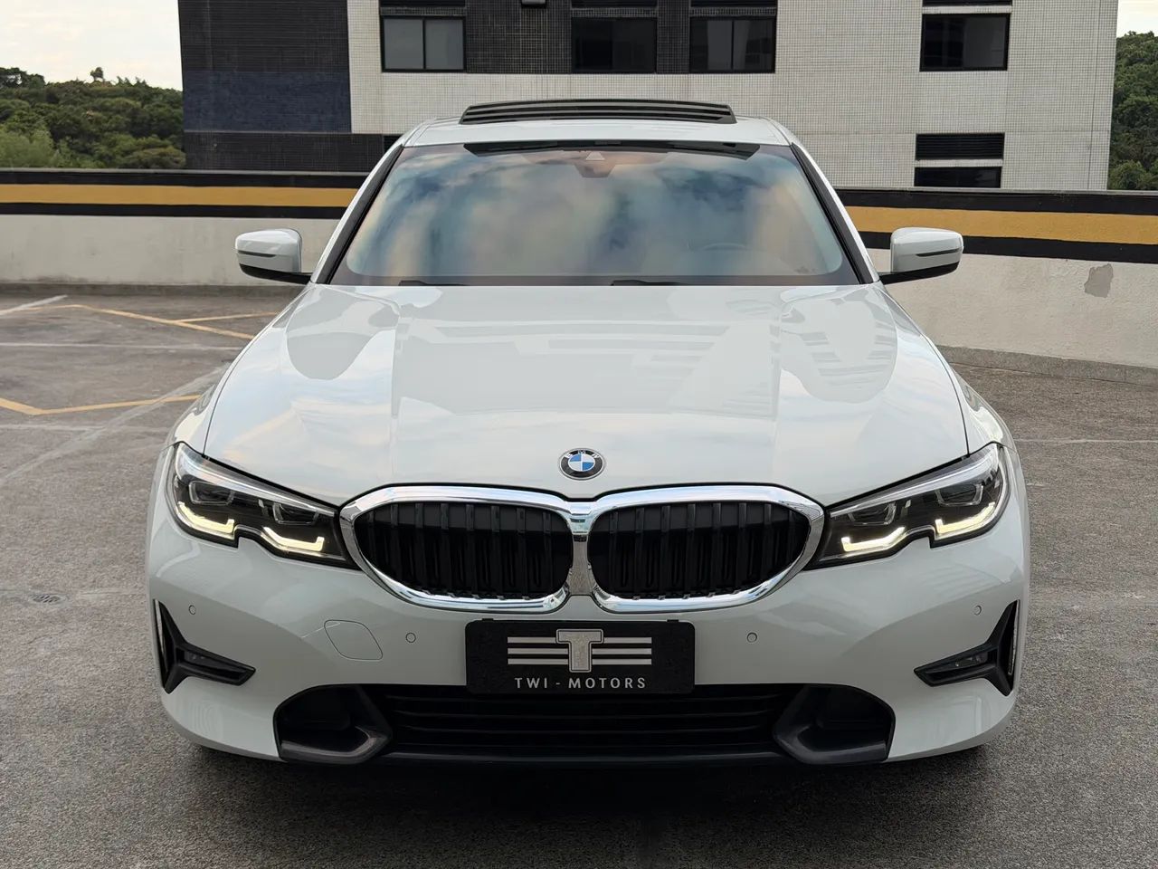 BMW 320I 2021