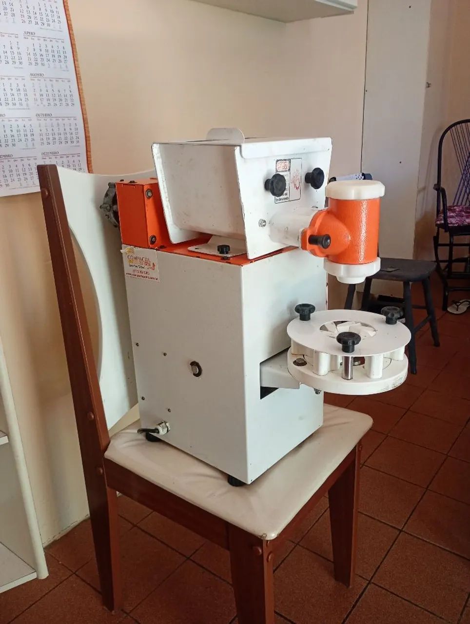 Máquina de salgados  - Foto 3