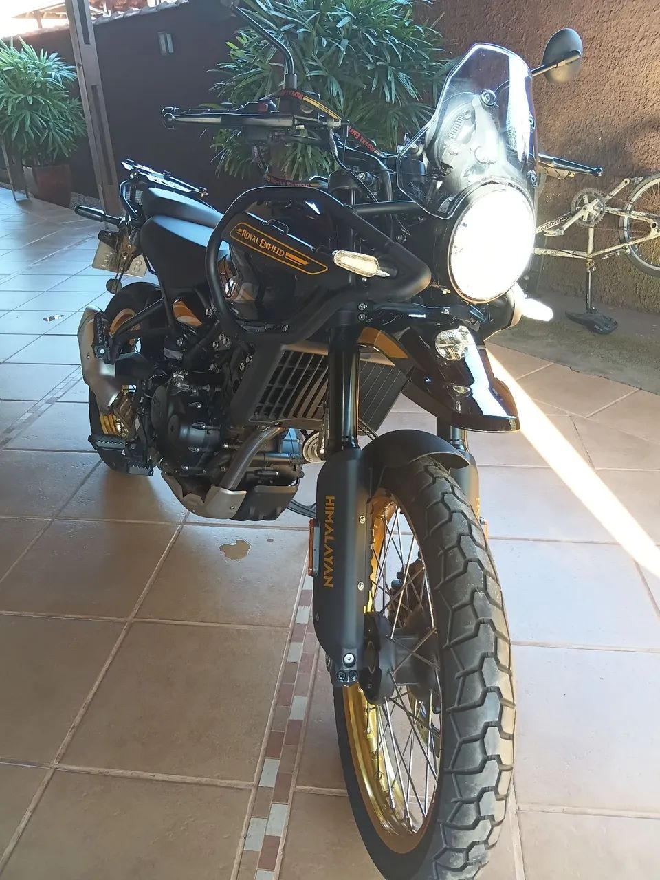 Himalayan 450 - Foto 3