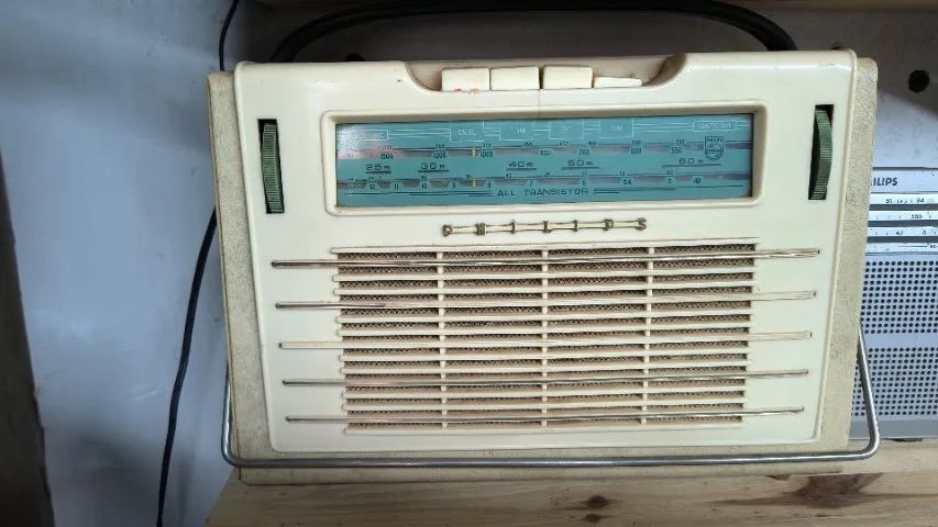 Rádio antigo  - Foto 2