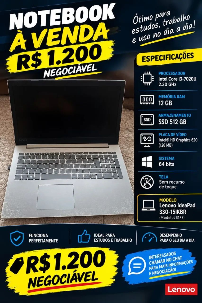Notebook Barato fone * 
