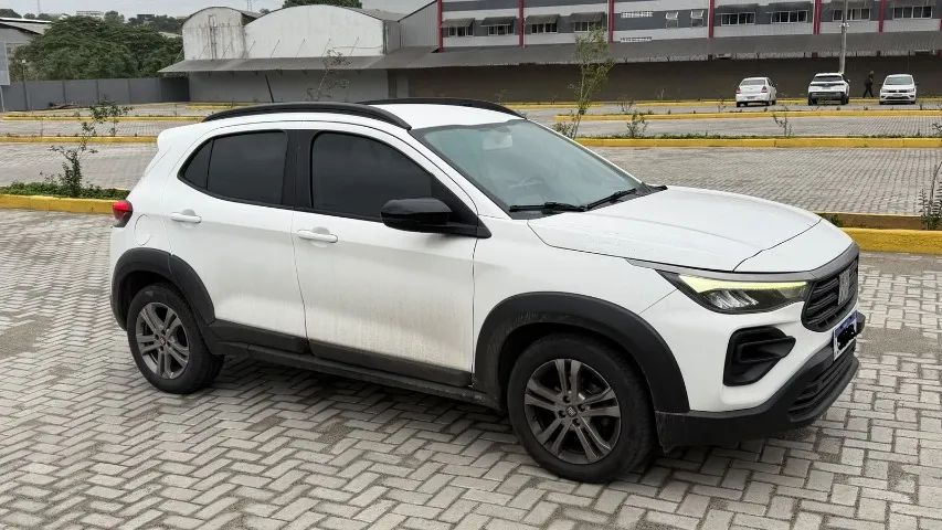 Fiat Pulse Drive 1.3 8V Flex Aut. 2024 - Foto 4