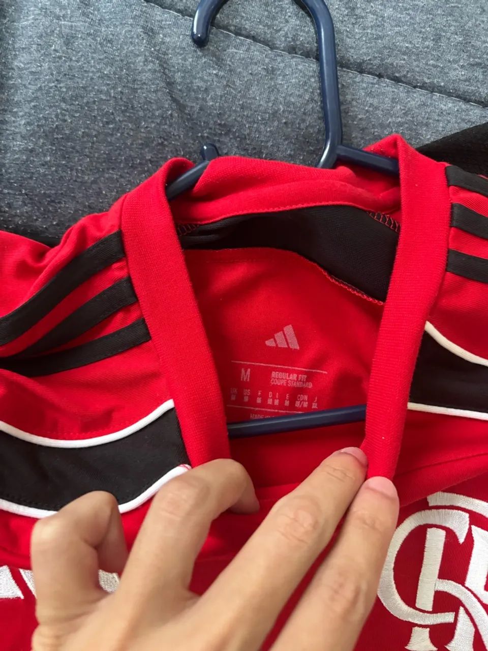 Camisa do Flamengo  - Foto 4