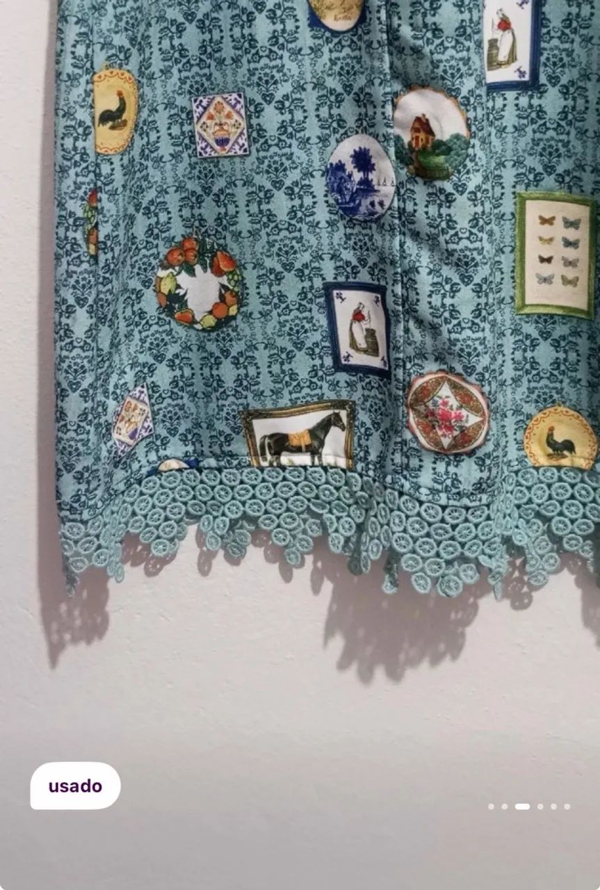 Vestido Antix Romântico  - Foto 3