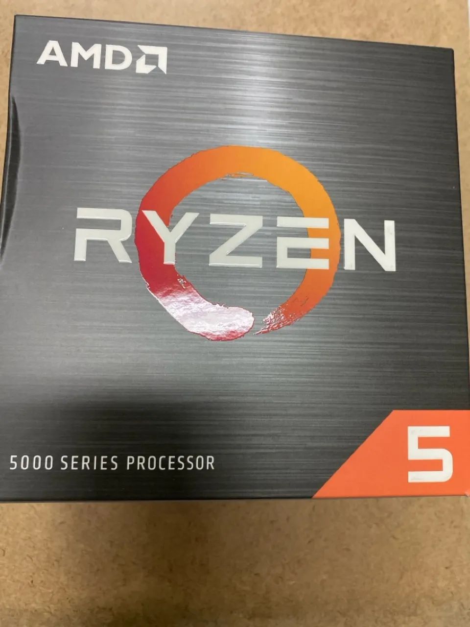 AMD RYZEN 5 5500