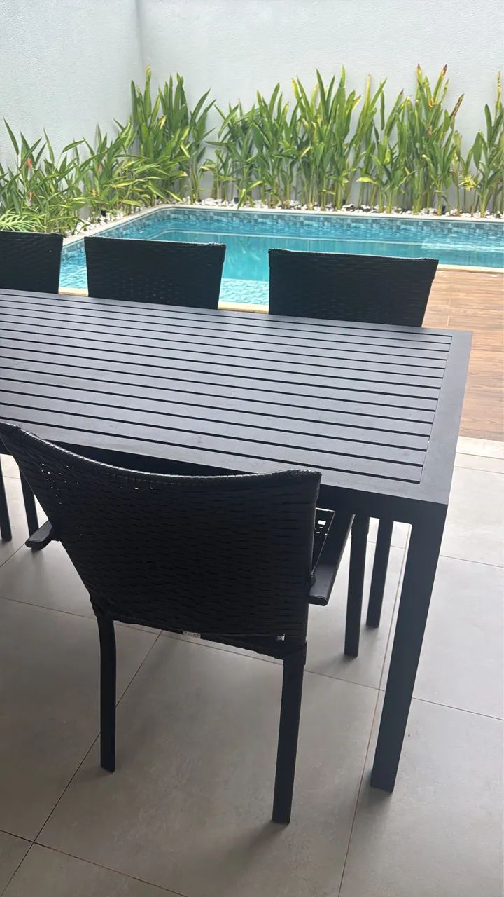 Mesa e cadeiras - Foto 2