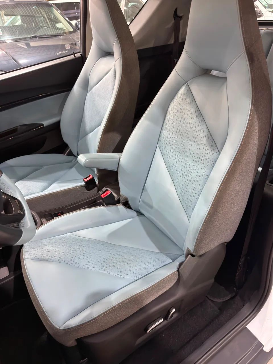 Chery Icar EQ1 Tech (elétrico) 2023 - Foto 4
