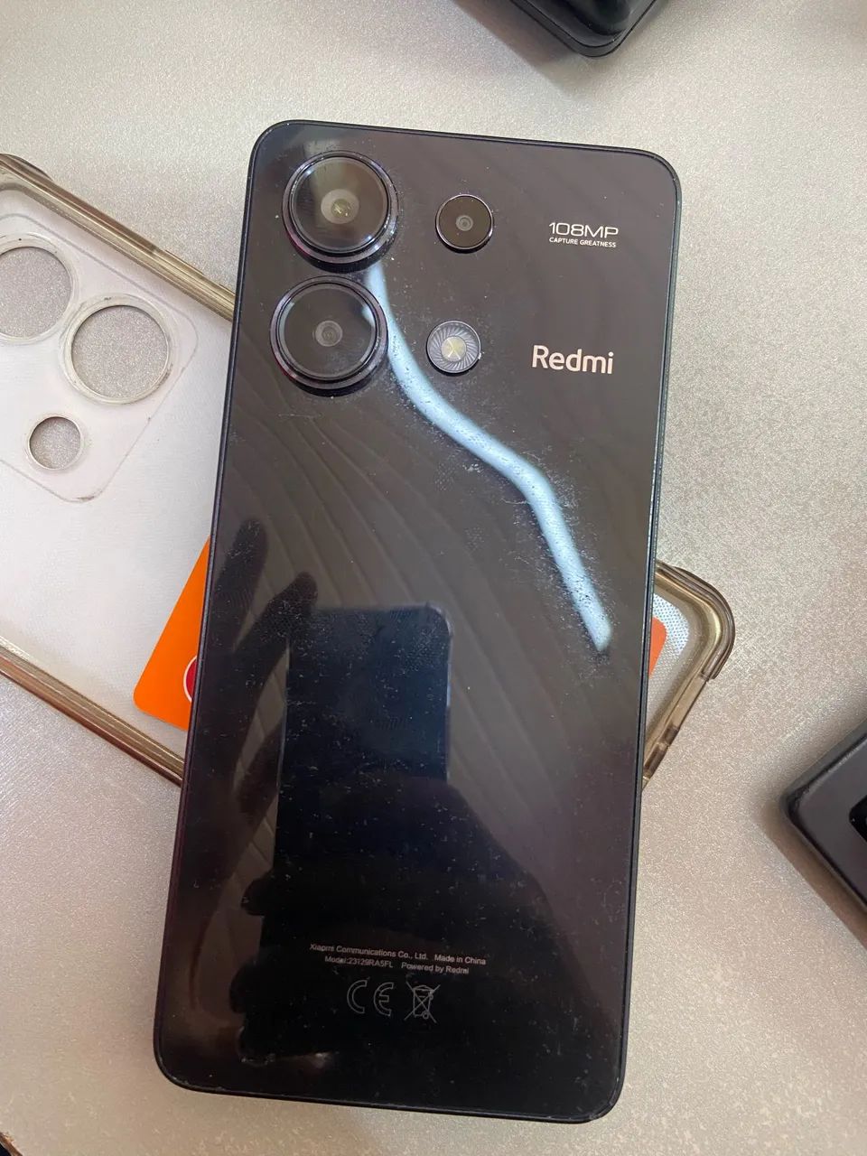 Redmi note 13 256gb - Foto 3