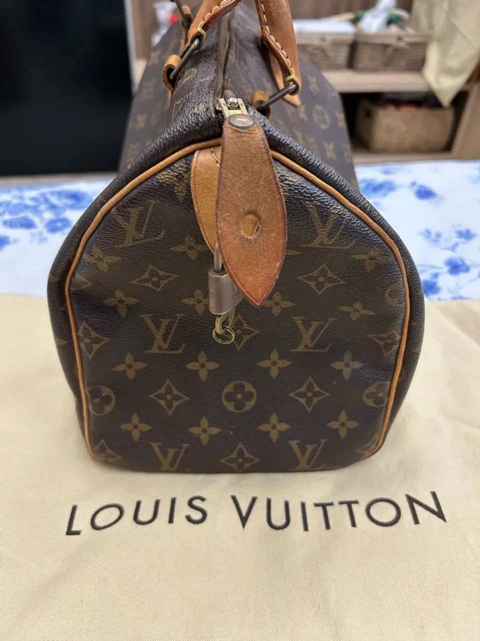 LOUIS VUITTON SPEEDY 25 MONOGRAM  - Foto 2