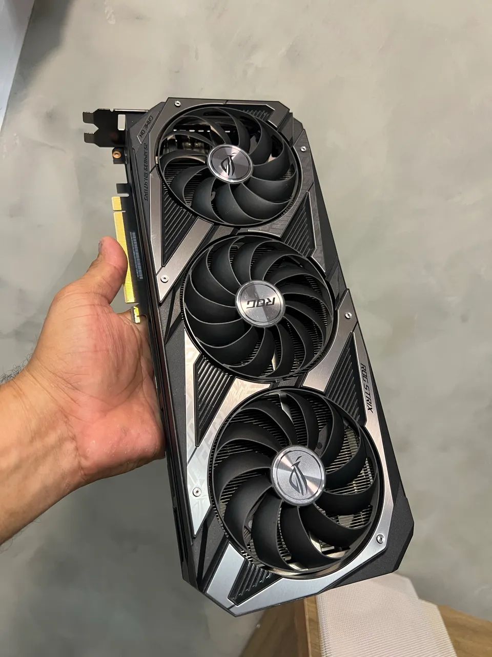 3070ti rogstrix - Foto 2