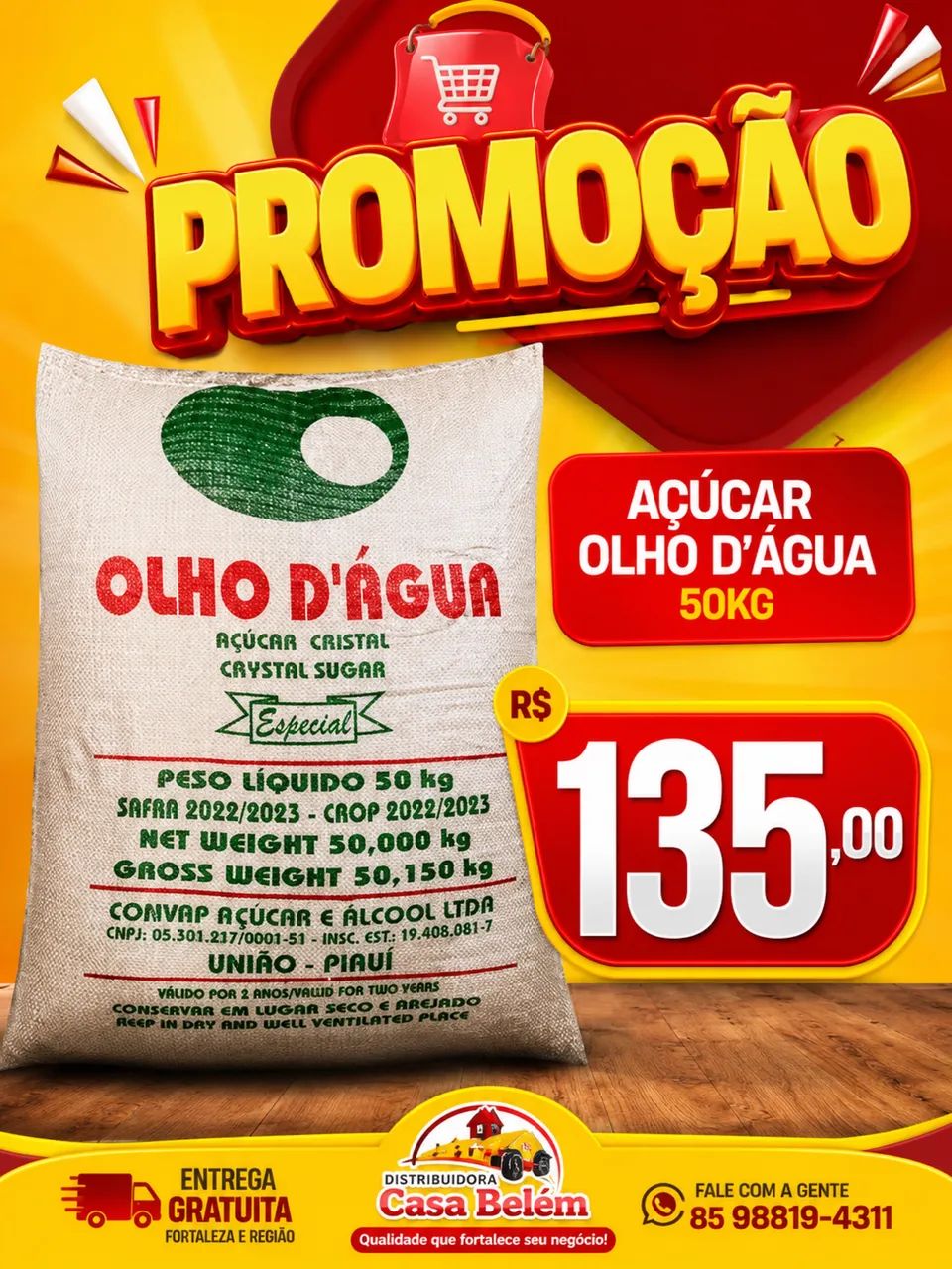 Açúcar 
