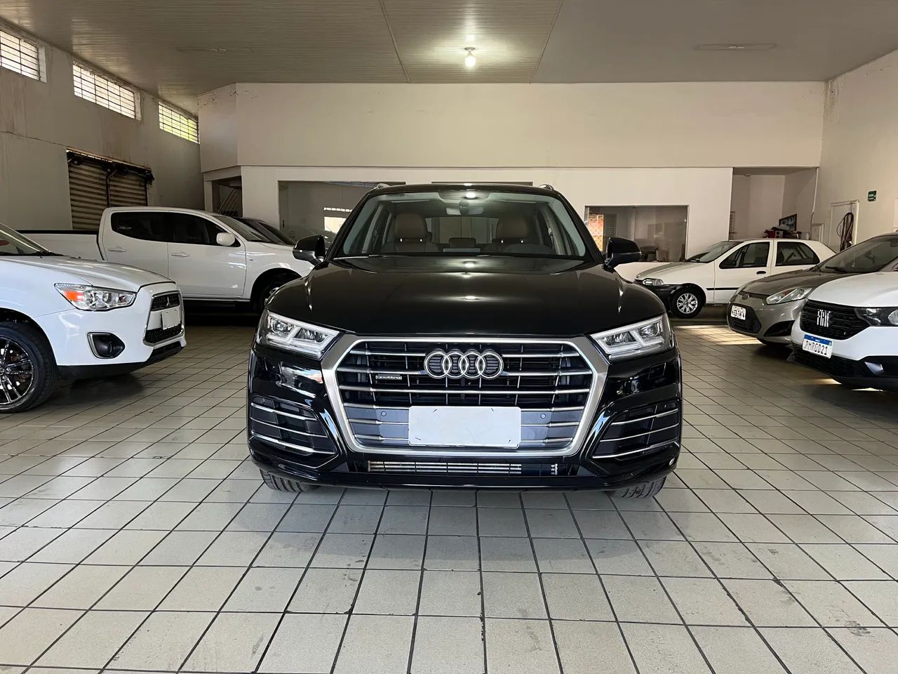 Audi Q5 Q5 S-Line 2.0 TFSI Quattro S-tronic 252cv 2020