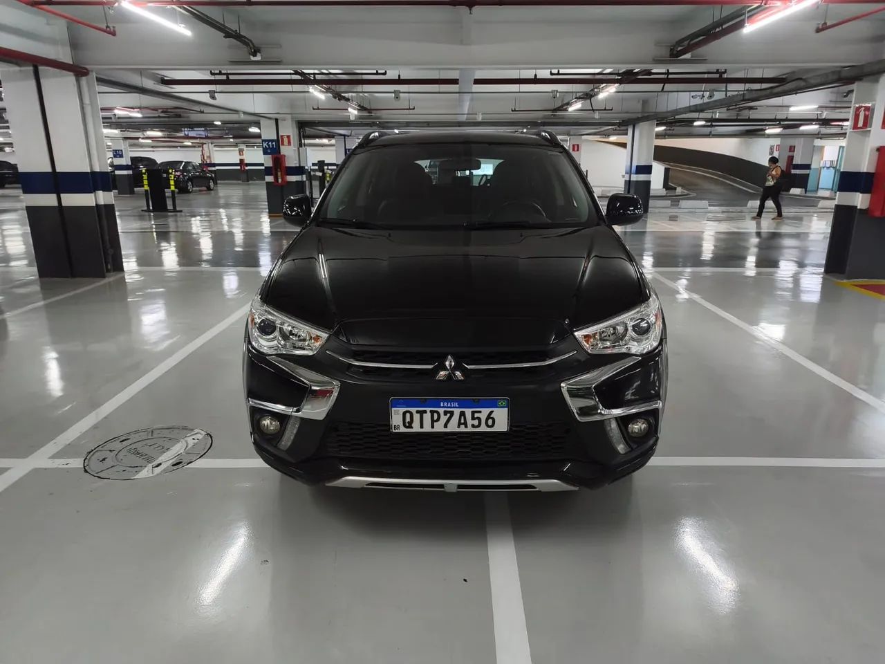 Mitsubishi Asx ASX GLS FWD 2.0 16V Flex Aut. 2020