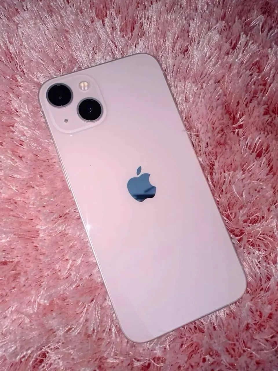 Vende se iPhone 13 128gb rosa 
