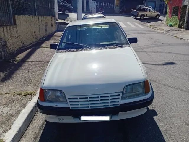 Chevrolet Kadett Kadett GLS 1.8 EFI / SL/e 1.8 1990