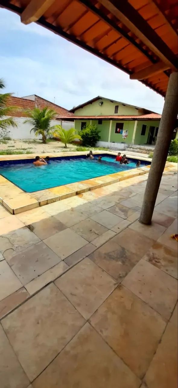 Casa de praia em paracuru 
