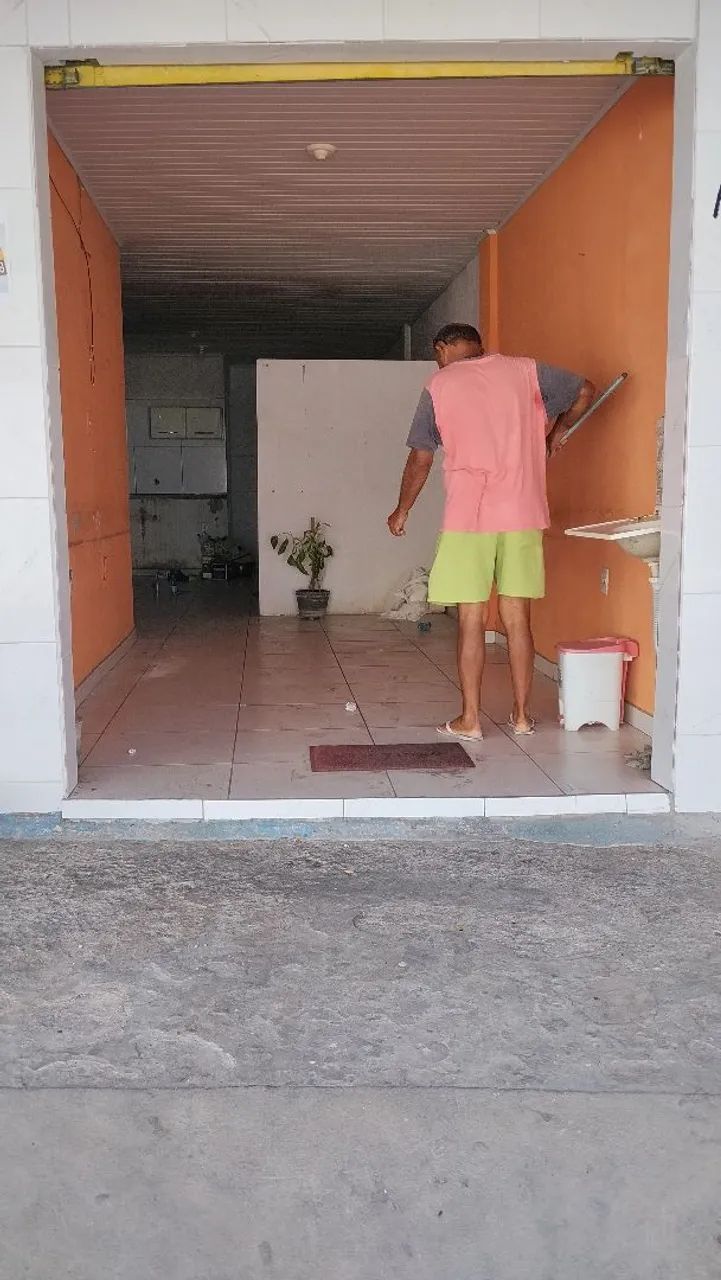 Ponto de aluguel 