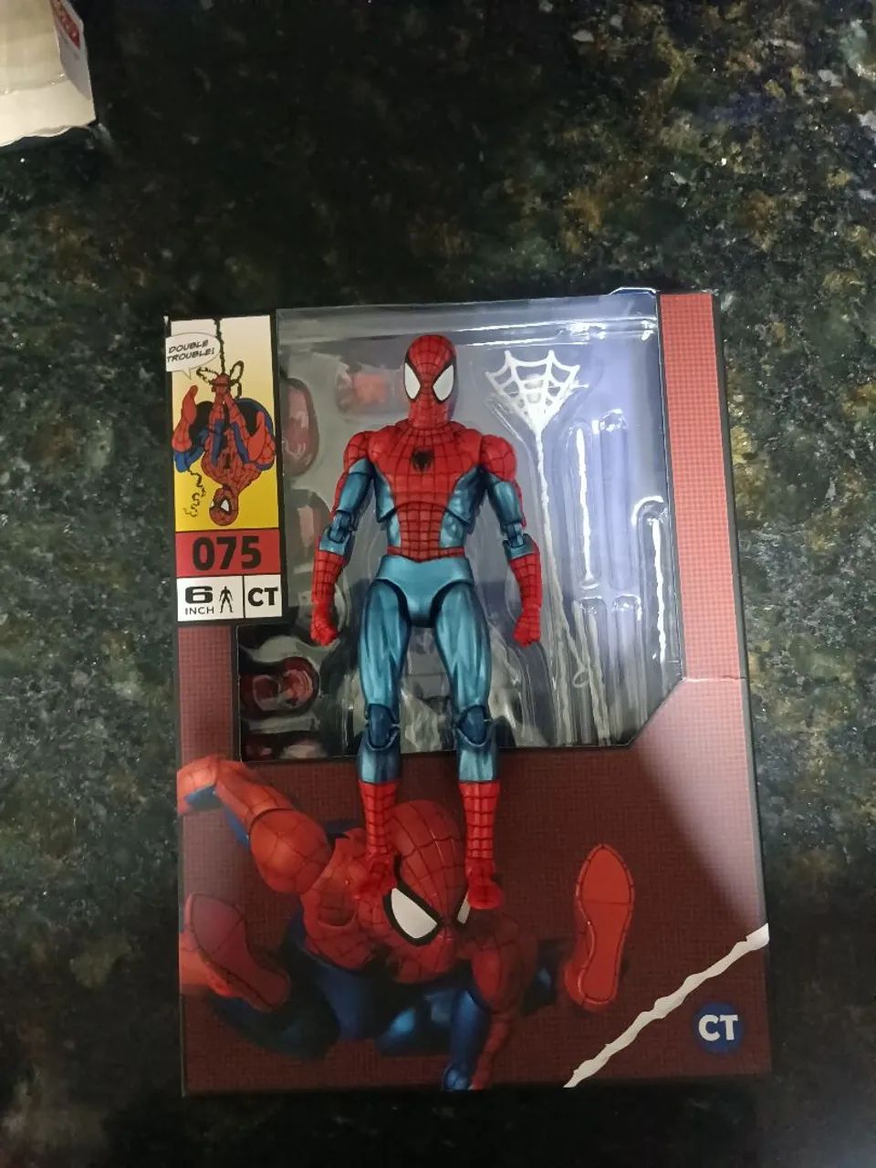 Spider 085 ct toys - Foto 3