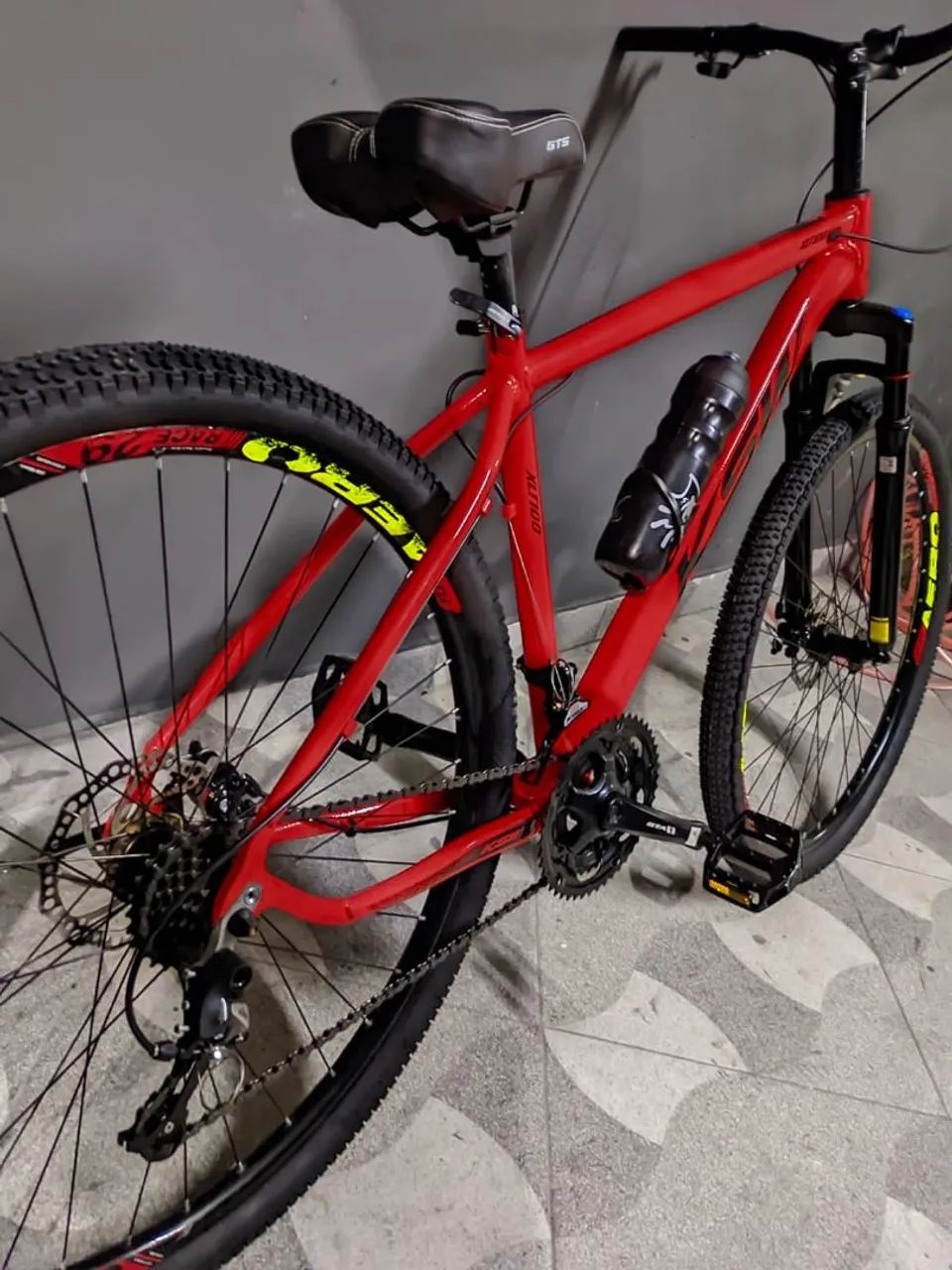 Bicicleta ? ksw aro 29