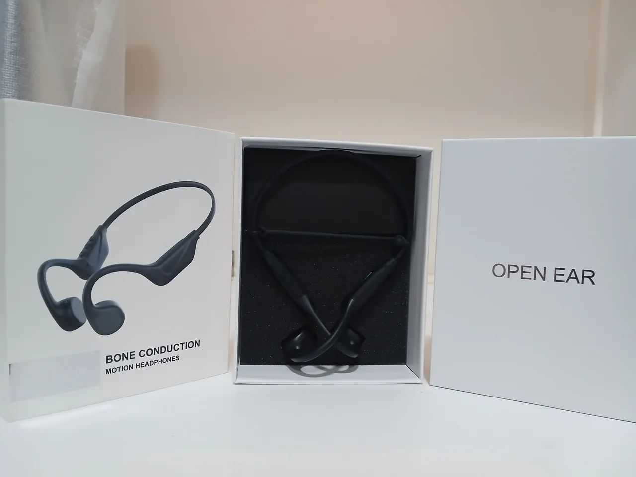 Fone de ouvido bluetooth Bone Conduction  - Foto 2