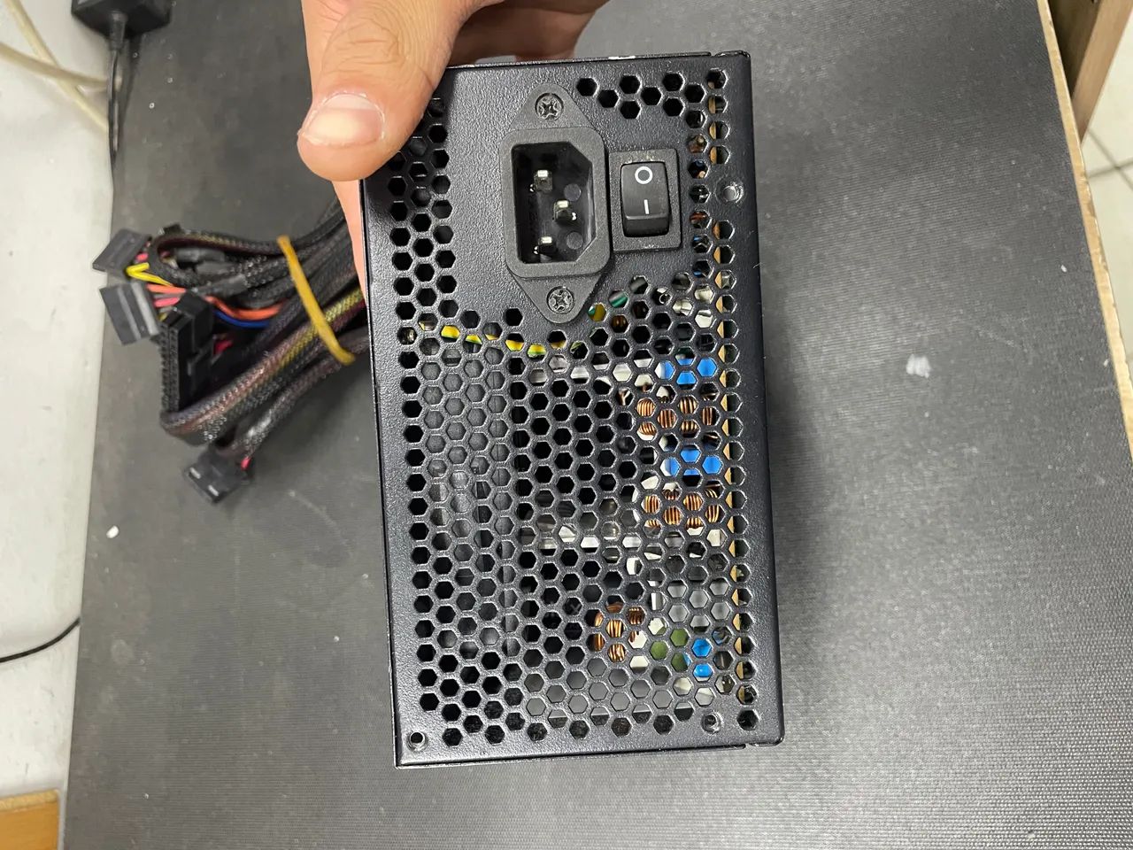 FONTE KCAS 400W - Foto 2