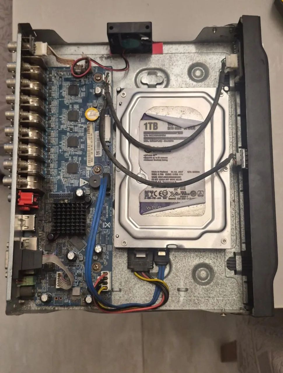 DVR Intelbras MHDX1016 (melhor oferta) - Foto 5