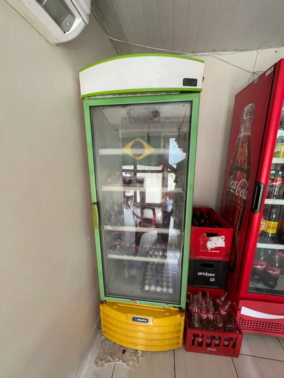 Freezer Expositor Metalfrio - Foto 3