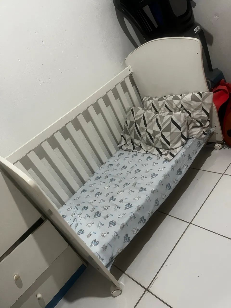 Berço usado - Foto 2