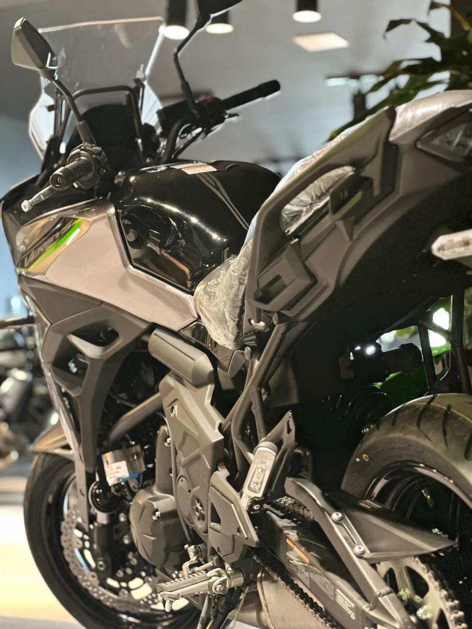 VENDEDOR RICARDO - VERSYS 650 STD - Foto 3