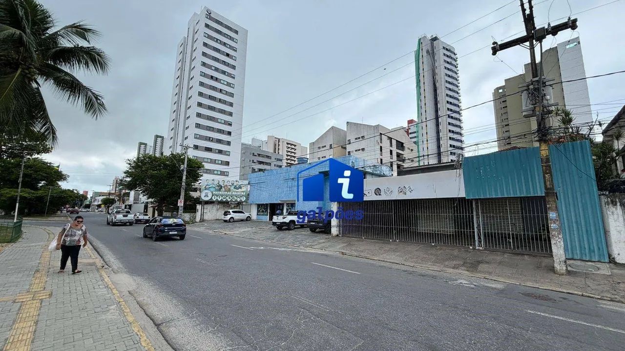 Prédio Comercial com 450 m² no Casa Caiada - Olinda/PE - Foto 2