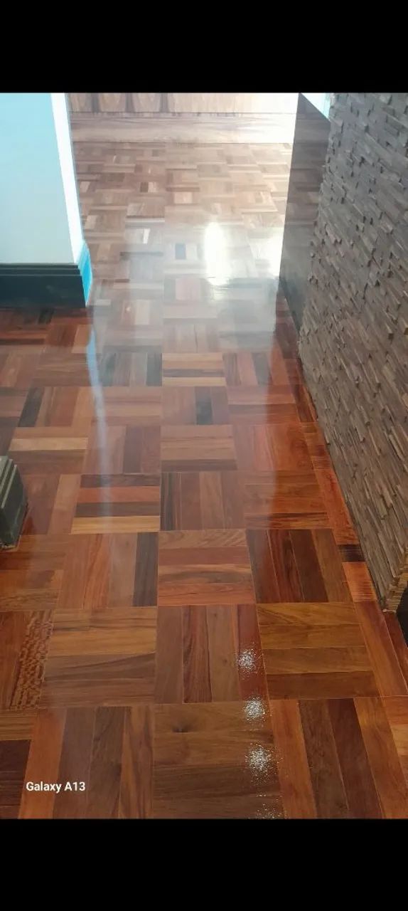 Raspagem/restauração/bona/sinteco/ - Foto 3
