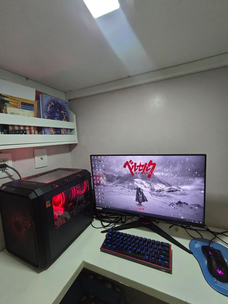 PC Gamer Completo - Foto 2