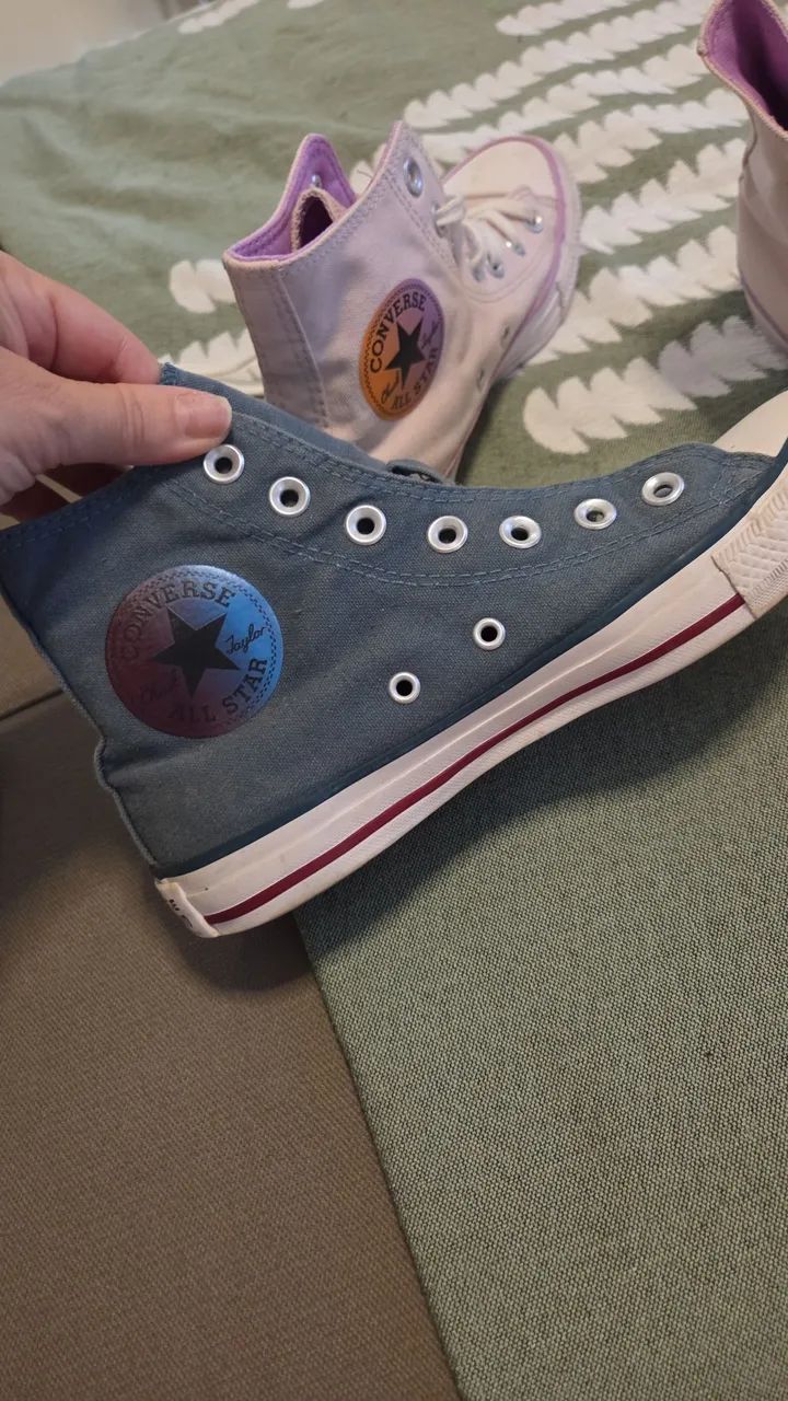 Vendo All Star original 