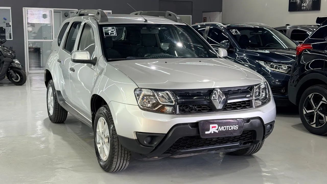 Renault Duster Expression1.6 Flex 16V Aut. 2019 - Foto 3