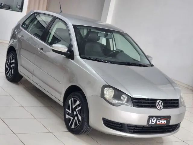 Volkswagen Polo 2014