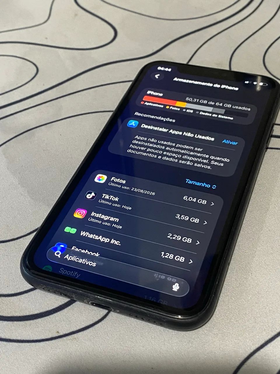 iPhone 11 64gb - Preto ? - Foto 5