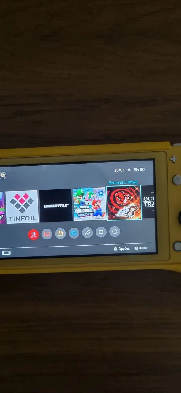 Nintendo Switch Lite DESBLOQUEADO  - Foto 5