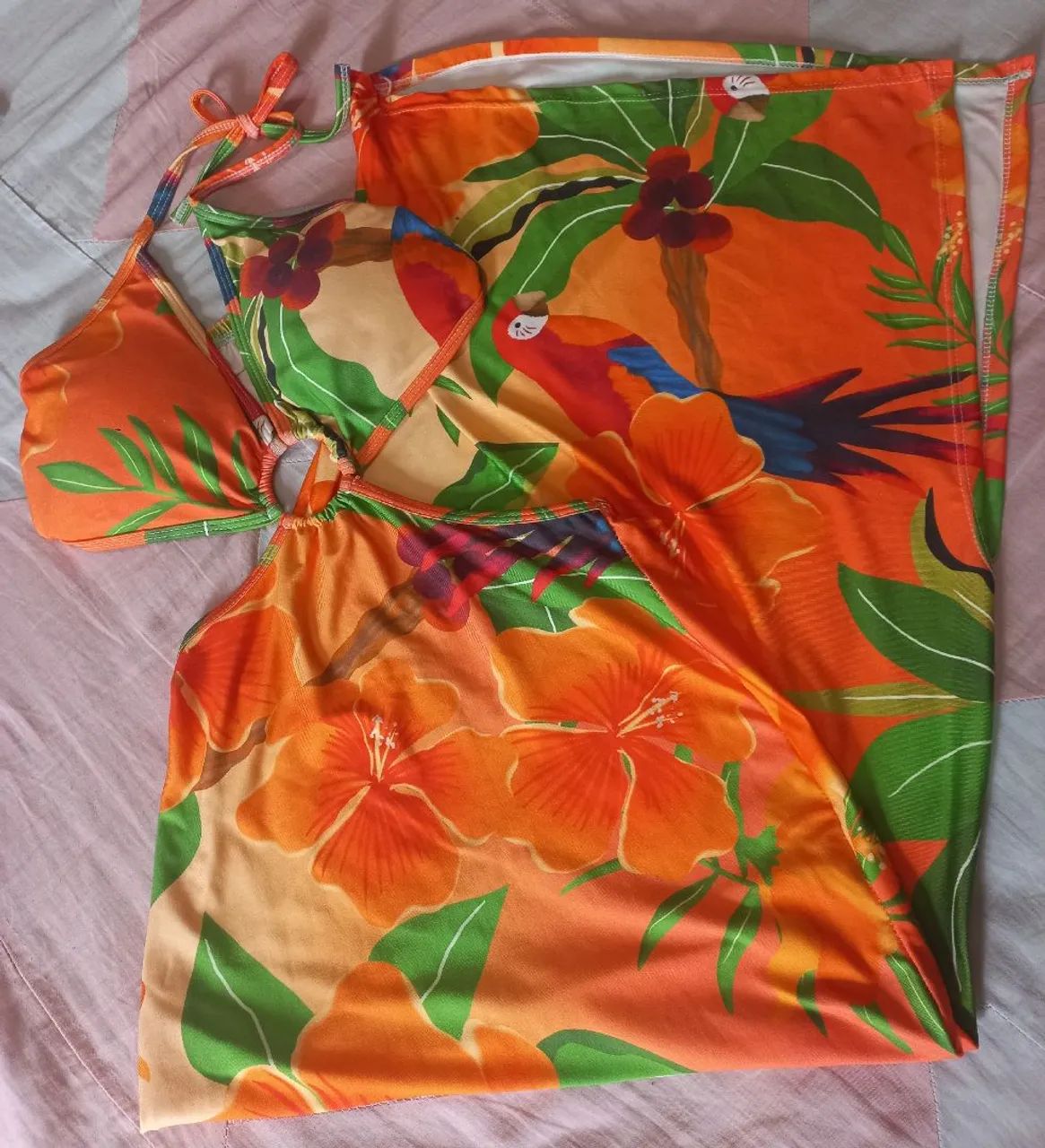 Vestido mid - Foto 2