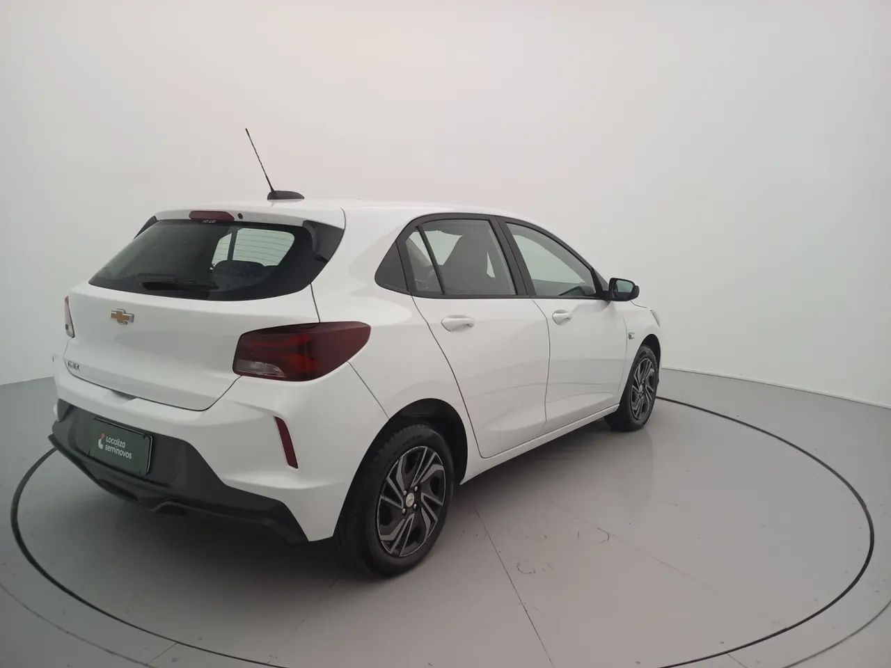 Chevrolet Onix Hatch 1.0 12V Flex Mec. 4P, foto 5 de 18