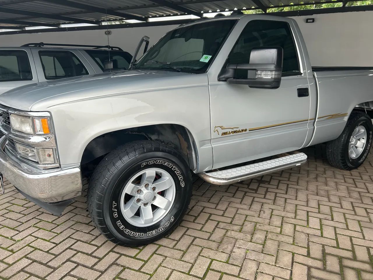 Chevrolet Silverado 4.2 Turbo Diesel 1999 - Foto 5