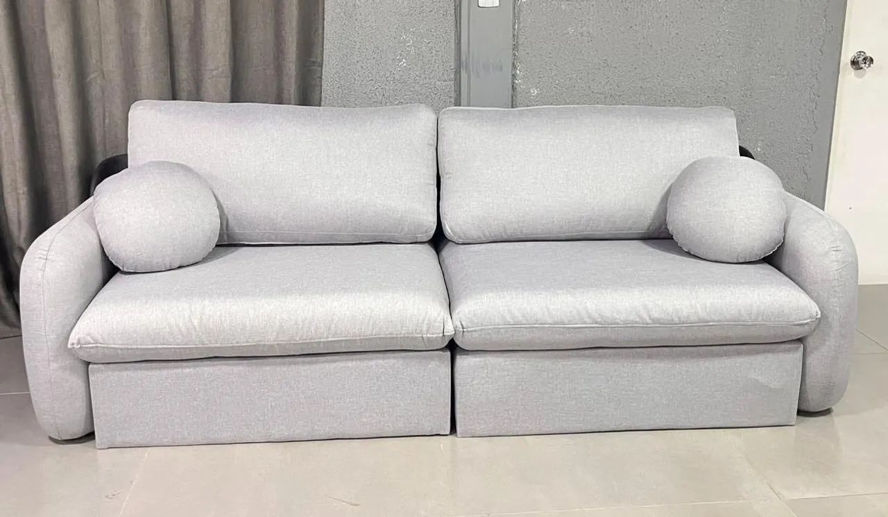 Sofá Retrátil Nevada 230cm (Novo Direto da Fábrica) - Foto 3