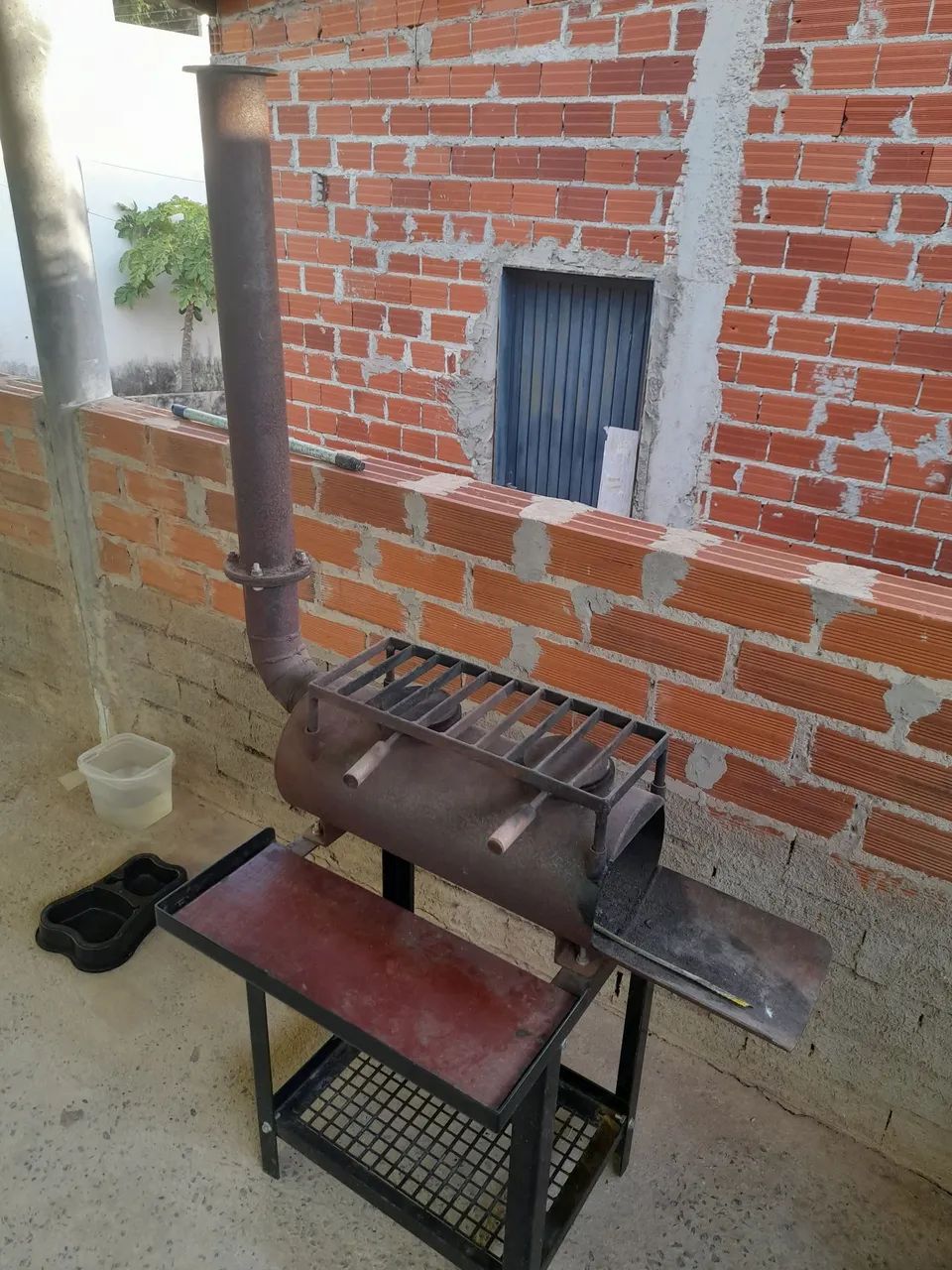 Fogão a lenha. - Foto 2