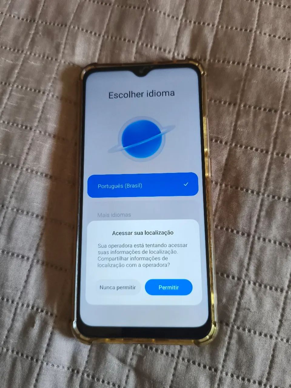 Redmi 9 em perfeito estado  - Foto 2