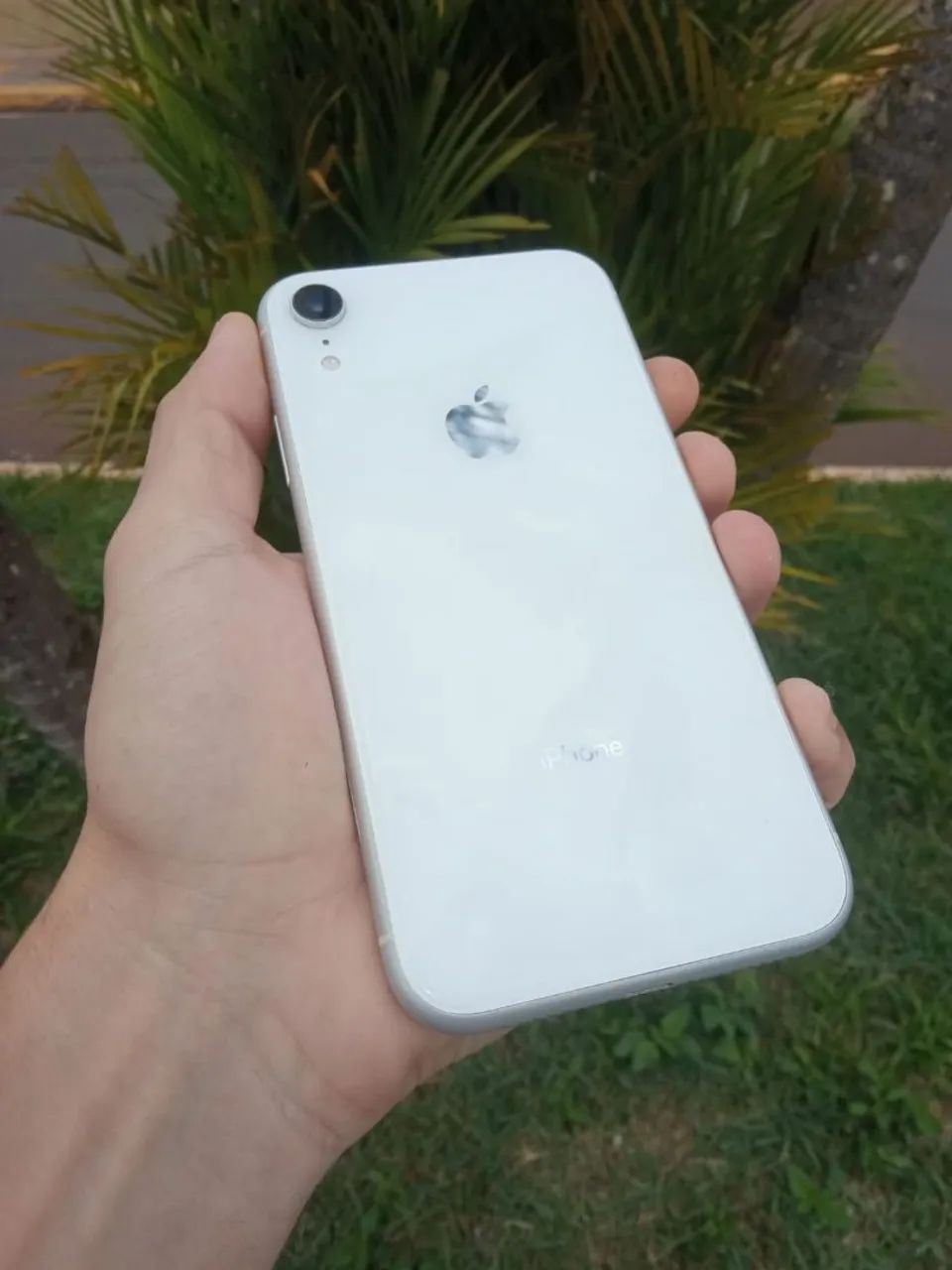 iPhone XR 128gb Bateria 100% - Foto 3